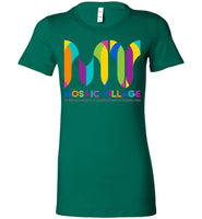 Mosaic Village - Essentials - Bella Ladies Favorite Tee