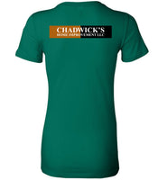 Chadwick's Home Improvement - Essentials - Bella Ladies Favorite Tee