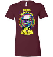 COABA - Turning Behavior Into A Mile-High Experience - Bella Ladies Favorite Tee