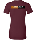 Chadwick's Home Improvement - Essentials - Bella Ladies Favorite Tee