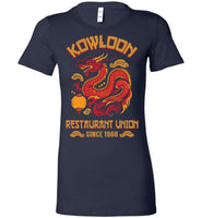 Kowloon Restaurant Union - Essentials - Bella Ladies Favorite Tee