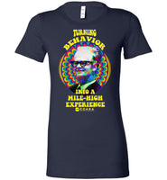 COABA - Turning Behavior Into A Mile-High Experience - Bella Ladies Favorite Tee