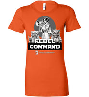 Seven Dimensions - Rebel Command 01 - Bella Ladies Favorite Tee