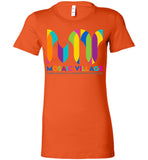 Mosaic Village - Essentials - Bella Ladies Favorite Tee