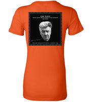 Neu World - David Lynch MFA - Bella Ladies Favorite Tee