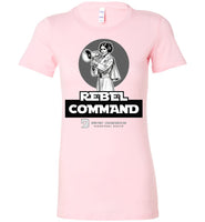 Seven Dimensions - Rebel Command 02 - Bella Ladies Favorite Tee