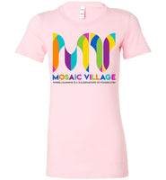 Mosaic Village - Essentials - Bella Ladies Favorite Tee