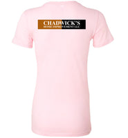 Chadwick's Home Improvement - Essentials - Bella Ladies Favorite Tee