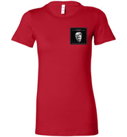 Neu World - David Lynch MFA - Bella Ladies Favorite Tee