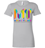 Mosaic Village - Essentials - Bella Ladies Favorite Tee