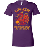 Kowloon Restaurant Union - Essentials - Bella Ladies Favorite Tee