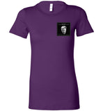 Neu World - David Lynch MFA - Bella Ladies Favorite Tee