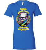 COABA - Turning Behavior Into A Mile-High Experience - Bella Ladies Favorite Tee