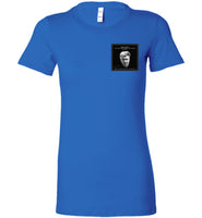 Neu World - David Lynch MFA - Bella Ladies Favorite Tee