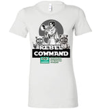 COABA - Rebel Command 01 - Bella Ladies Favorite Tee