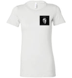 Neu World - David Lynch MFA - Bella Ladies Favorite Tee