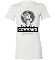 Seven Dimensions - Rebel Command 02 - Bella Ladies Favorite Tee