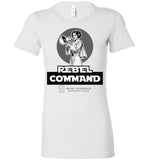 Seven Dimensions - Rebel Command 02 - Bella Ladies Favorite Tee