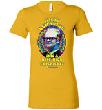 COABA - Turning Behavior Into A Mile-High Experience - Bella Ladies Favorite Tee