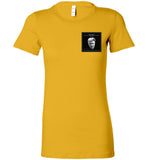 Neu World - David Lynch MFA - Bella Ladies Favorite Tee