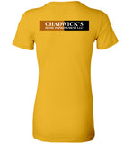 Chadwick's Home Improvement - Essentials - Bella Ladies Favorite Tee