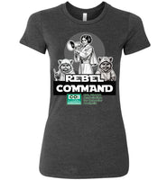 COABA - Rebel Command 01 - Bella Ladies Favorite Tee