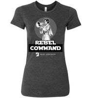 Seven Dimensions - Rebel Command 02 - Bella Ladies Favorite Tee