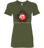 COABA - ACE - Bella Ladies Favorite Tee