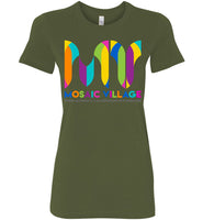 Mosaic Village - Essentials - Bella Ladies Favorite Tee