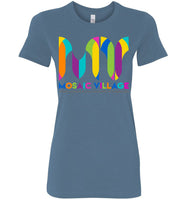 Mosaic Village - Essentials - Bella Ladies Favorite Tee