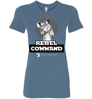 Seven Dimensions - Rebel Command 02 - Bella Ladies Favorite Tee