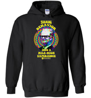 COABA - Turning Behavior Into A Mile-High Experience - Gildan Heavy Blend Hoodie