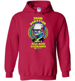 COABA - Turning Behavior Into A Mile-High Experience - Gildan Heavy Blend Hoodie