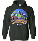 COABA - Where Behavior Analysis Meets Mile-Hijinx - Gildan Heavy Blend Hoodie