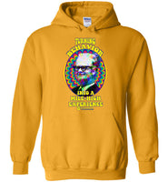 COABA - Turning Behavior Into A Mile-High Experience - Gildan Heavy Blend Hoodie