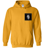 Neu World - David Lynch MFA - Gildan Heavy Blend Hoodie