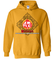 COABA - ACE - Gildan Heavy Blend Hoodie