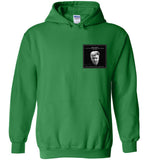 Neu World - David Lynch MFA - Gildan Heavy Blend Hoodie