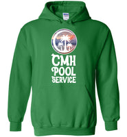 CMH Pool Service - Essentials - Gildan Heavy Blend Hoodie