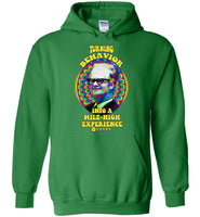 COABA - Turning Behavior Into A Mile-High Experience - Gildan Heavy Blend Hoodie