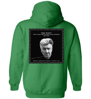 Neu World - David Lynch MFA - Gildan Heavy Blend Hoodie