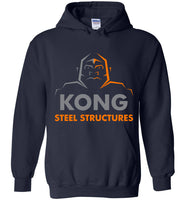 Kong Steel Structures - Essentials - Gildan Heavy Blend Hoodie