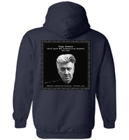 Neu World - David Lynch MFA - Gildan Heavy Blend Hoodie