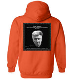 Neu World - David Lynch MFA - Gildan Heavy Blend Hoodie