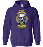 COABA - Turning Behavior Into A Mile-High Experience - Gildan Heavy Blend Hoodie