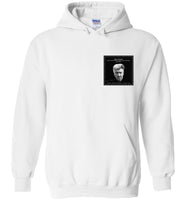 Neu World - David Lynch MFA - Gildan Heavy Blend Hoodie