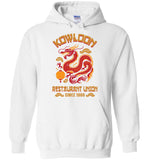 Kowloon Restaurant Union - Essentials - Gildan Heavy Blend Hoodie