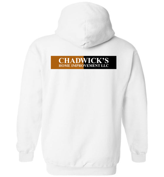 Chadwick's Home Improvement - Essentials - Gildan Heavy Blend Hoodie