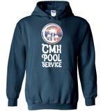 CMH Pool Service - Essentials - Gildan Heavy Blend Hoodie
