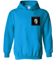 Neu World - David Lynch MFA - Gildan Heavy Blend Hoodie